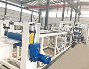 High Speed PLA PET PP PS Sheet Extrusion Line Width 800mm-2100mm