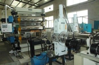 Environmental PP Sheet Extrusion Machine Standard For Packing Industry