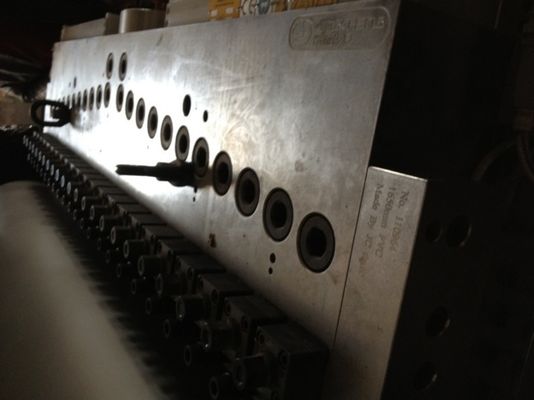 Plastic Sheet PVC Sheet Extrusion Line PVC Sheet Extruder PVC Album Sheet Extrusion Line