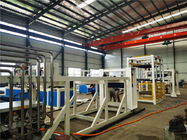 PS Mono Layer Foil Sheet Extrusion Line Width 800mm