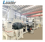 ps sheet extrusion line PP  sheet extrusion line plastic sheet making machine sheet extrusion process